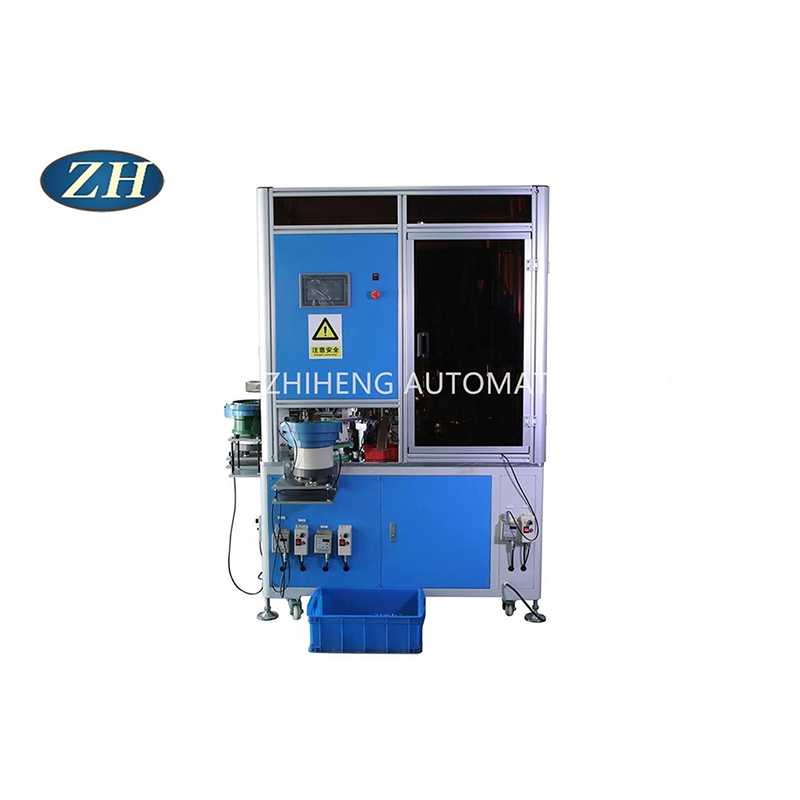 Medical Single-phase Valve Assembly Machine