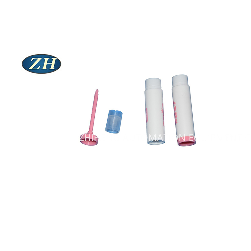 Automatic Assembly Machine for Lip Pomade