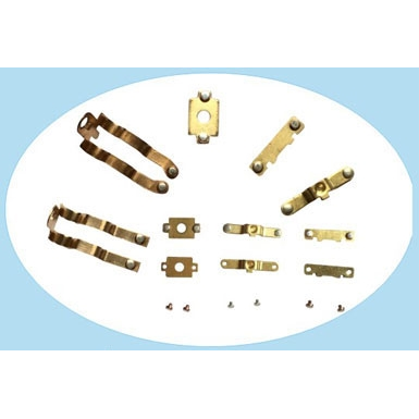 Semi-automatic Riveting Contact Machine