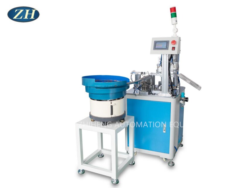 Automatic Twist Angle Machine Line Consistency