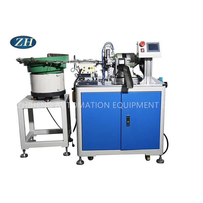 Sprue Removal Machine
