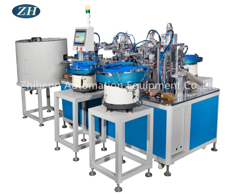 Automatic Insert Assembly Machine Line Easy To Maintain