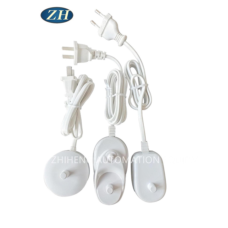 Marking Tester for Toothbrush Charging Base