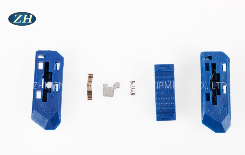 Automatic Twist Angle Machine