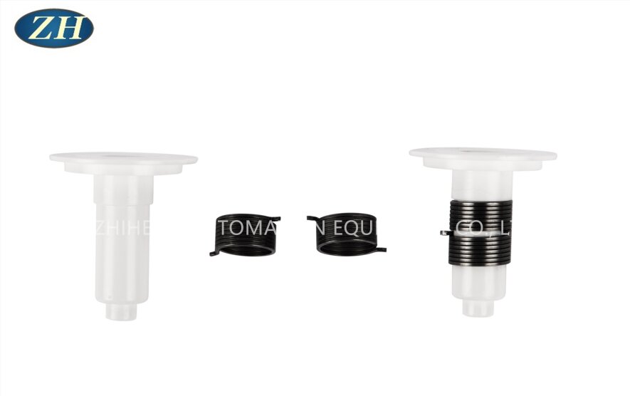 Automatic Set Spring Assembly Machine Line Easy To Maintain