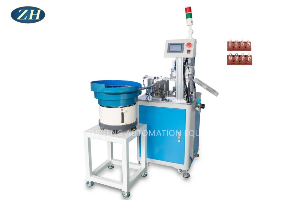 Automatic Twist Angle Machine Line Consistency