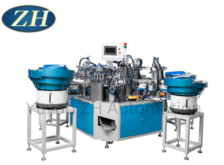 Lipstick Tube Capping Machine Good Security