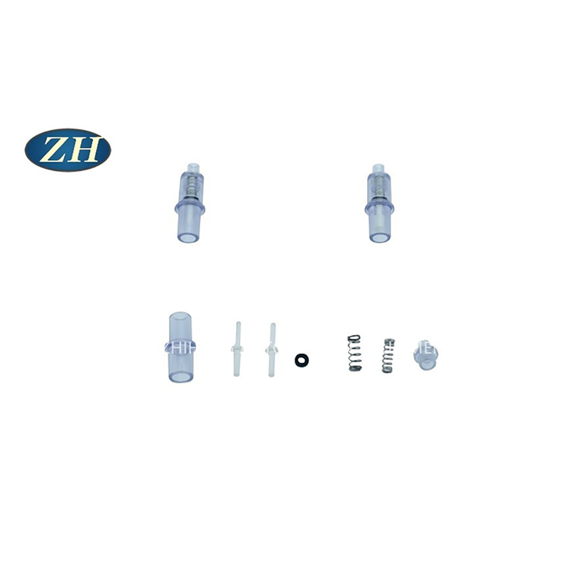 Medical Single-phase Valve Assembly Machine