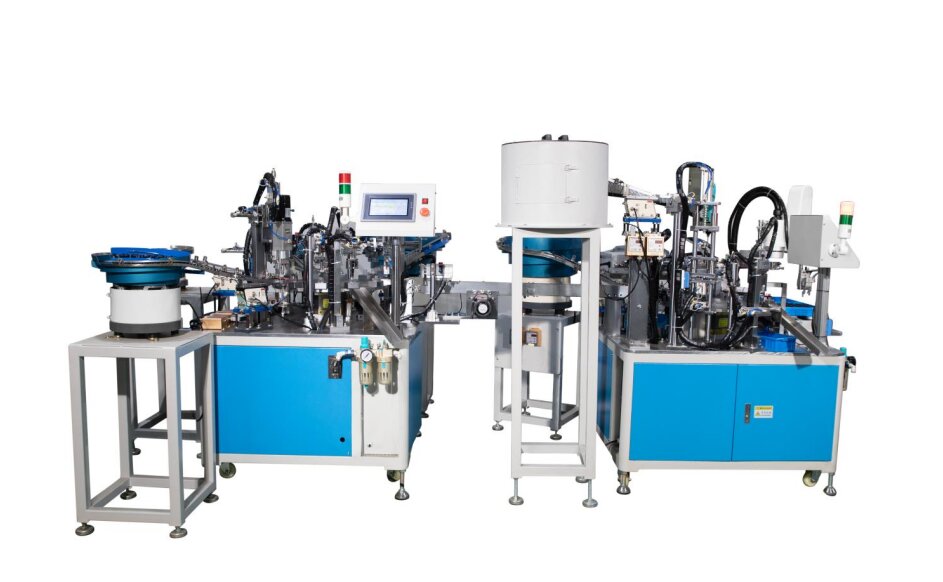 Solenoid Valve Assembly Machine Line Easy To Maintain
