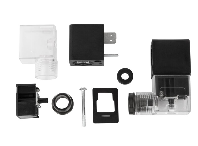 Solenoid Valve Assembly Machine Line Reliability