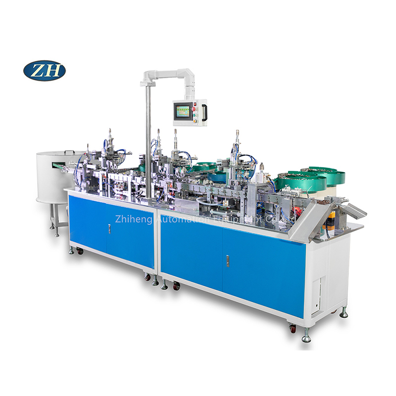 Battery Box Assembly Machine