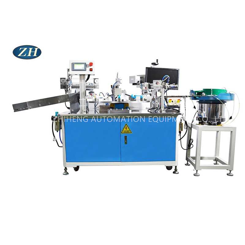 Spark Lighter Assembly Machine