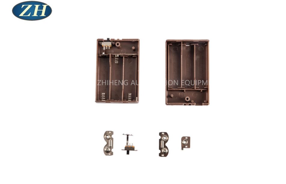 Battery Box Assembly Machine Strong Flexibility For Three Batteries