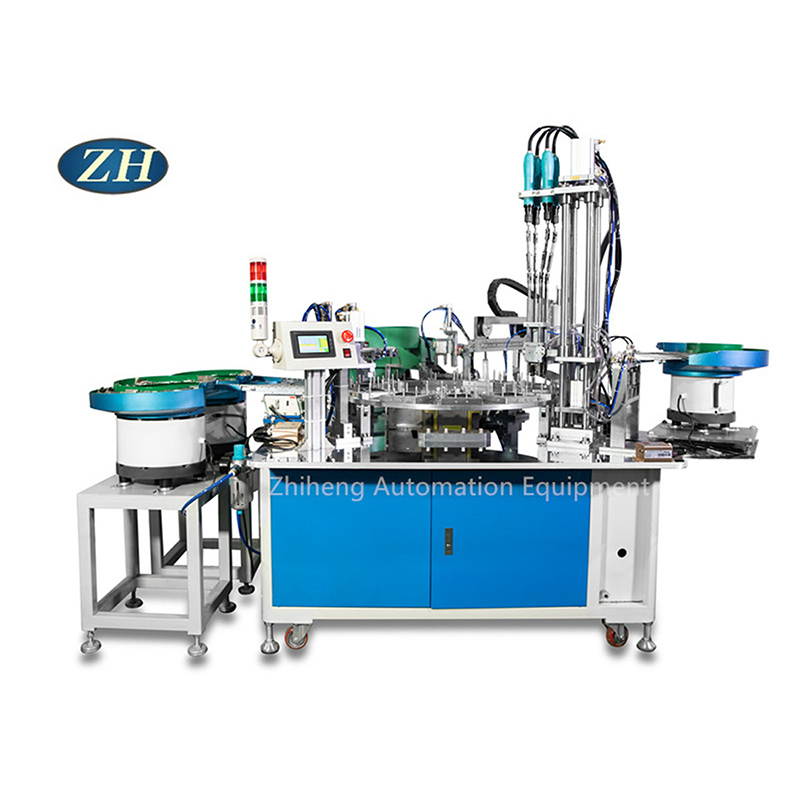Semi-automatic Assembly Screwing Machine
