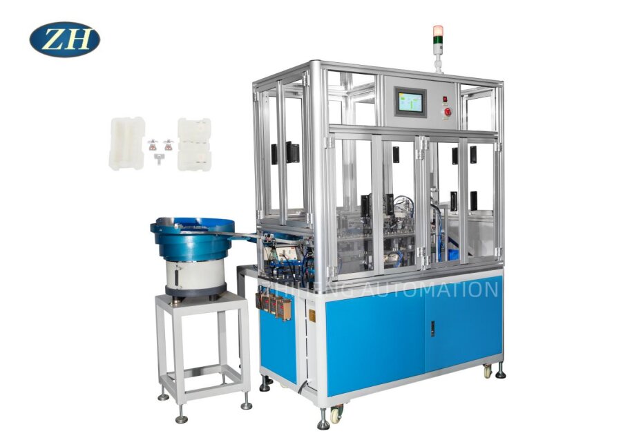 Automatic Insert Assembly Machine Designability