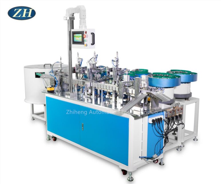 Battery Box Assembly Machine Line High Accuracy For Two Batteries