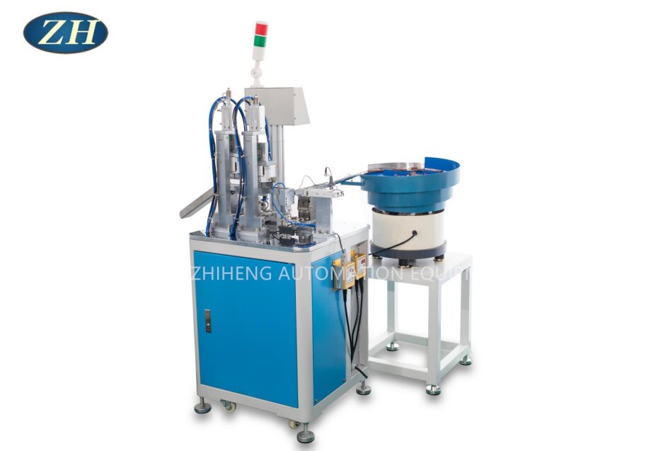 High Degree Of Automatic Twist Angle Machine Line
