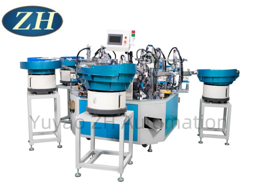 Lip Balm Filling And Capping Machine High Accuracy