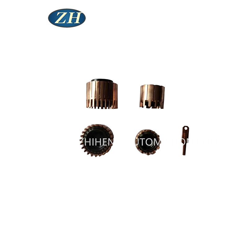 Introduction of Commutator Polishing Bending and Testing Machine