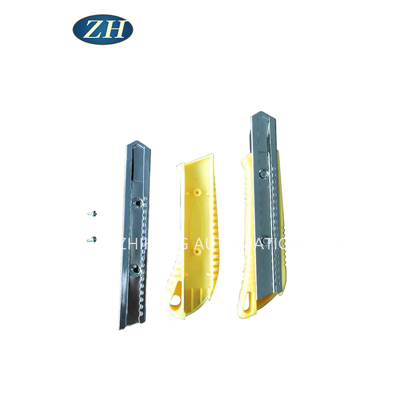 Semi-automatic Screw Machine