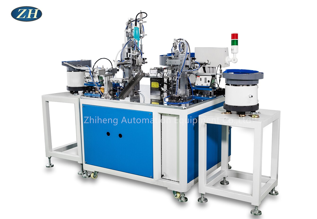 Screw Machine For Hardware Assembly Line Easy To Maintain