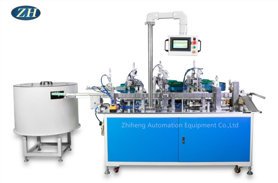 Battery Box Assembly Machine Line High Accuracy For Two Batteries