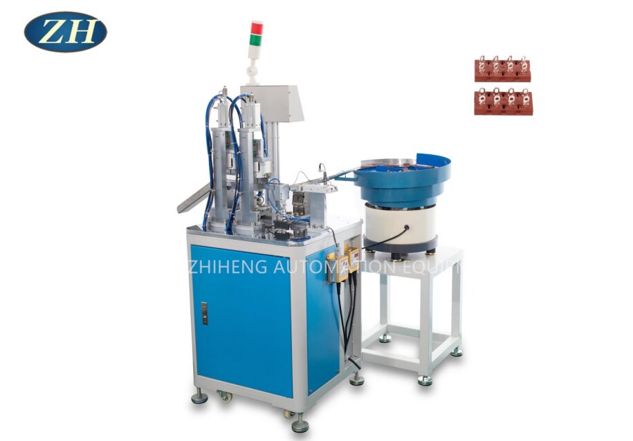 Automatic Twist Angle Machine Line Easy To Maintain