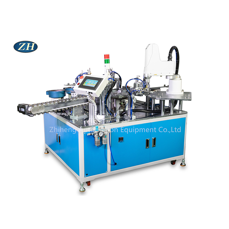 Electronic Thermometer Assembly Machine