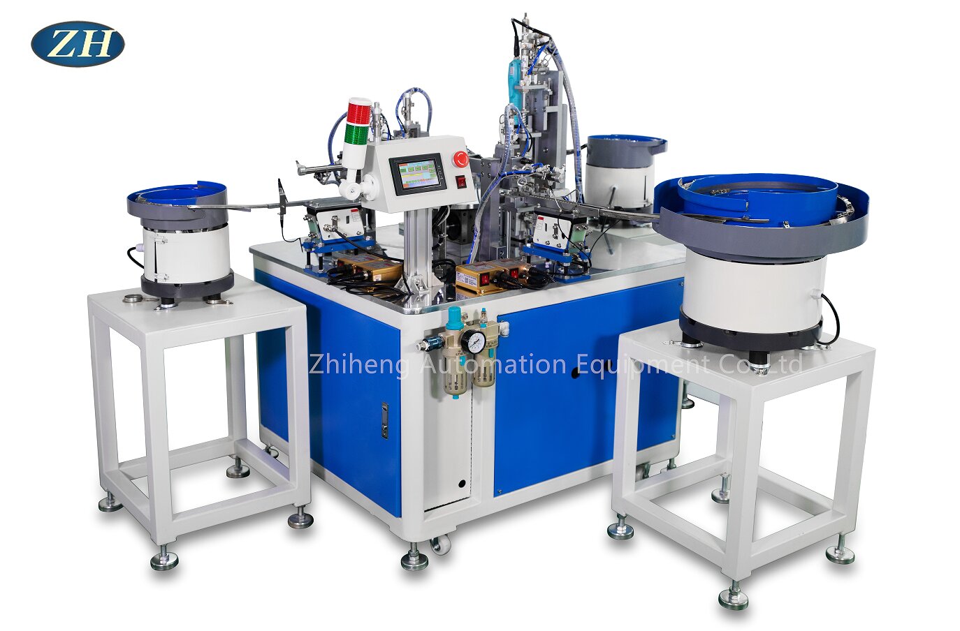 Screw Machine For Hardware Assembly Line Reliability