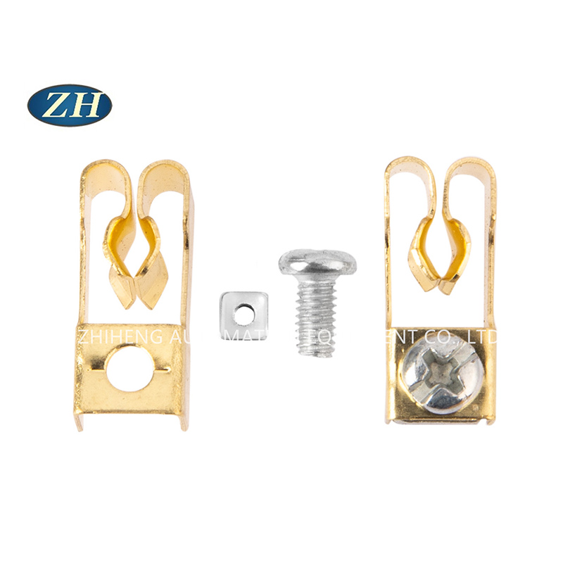 Screw Machine for Hardware Assembly