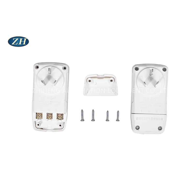 Leakage Protection Plug Test Screw Machine