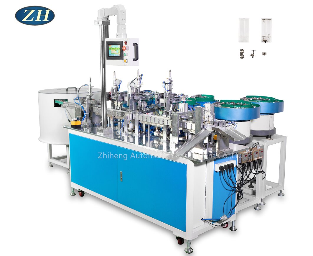 Battery Box Assembly Machine Line Easy To Maintain For Two Batteries