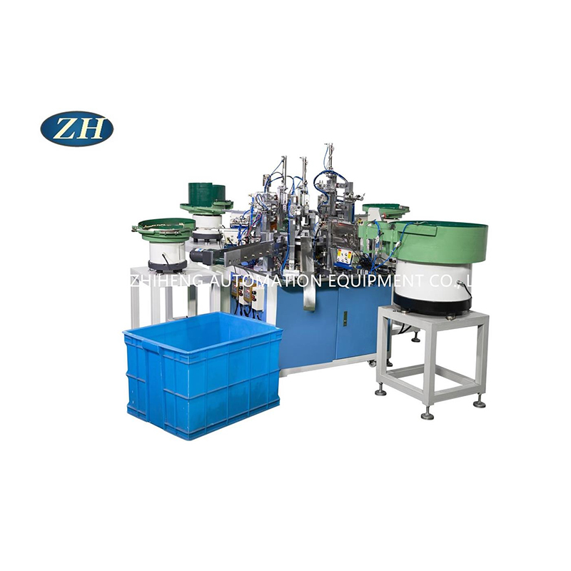 Automatic Assembly Machine of Electrical Pen