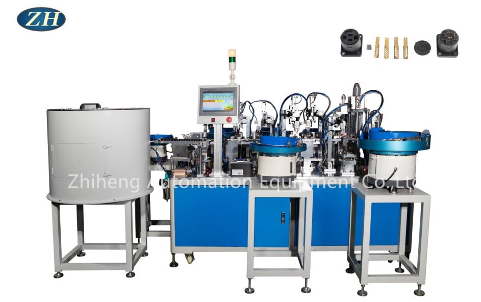 Automatic Insert Assembly Machine Line Reliability