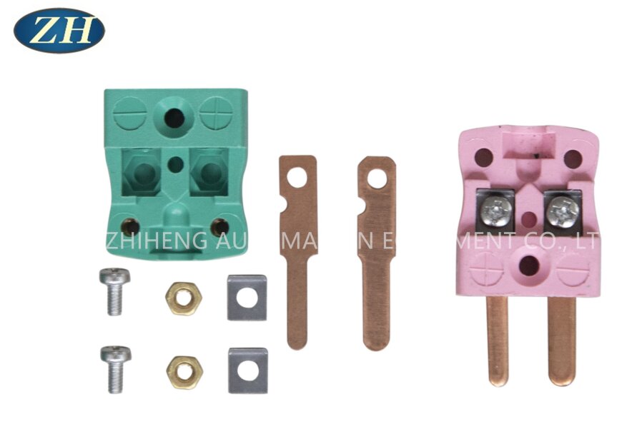 Automatic Plug Assembly Machine High Efficiency